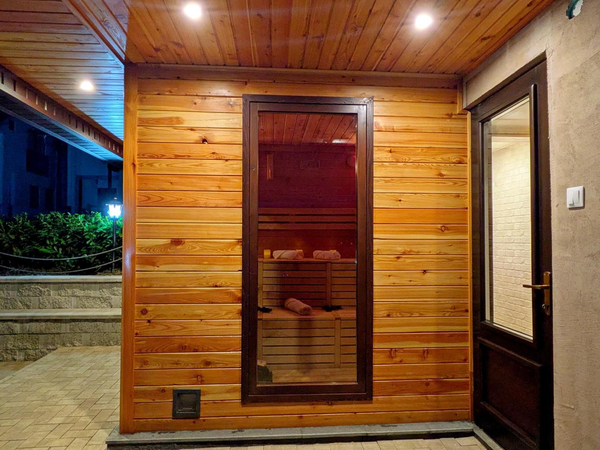 Pallos Apartments Совата Екстер'єр фото